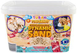 TUBAN Dinamikus homok Natural Box 5 kg