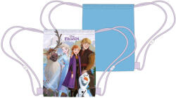  Disney Jégvarázs Magic Crew sporttáska, tornazsák 40 cm