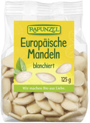 RAPUNZEL Migdale europene blansate, 125 g
