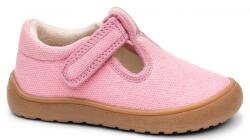 Protetika - KIRBY OLD PINK gyermek barefoot cipő lányoknak Cipőméret: 34, Cipőméret cm-ben: 22