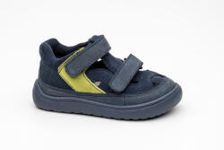 Protetika - ALF NAVY gyermek fiú barefoot szandál Cipőméret: 26, Cipőméret cm-ben: 16, 6
