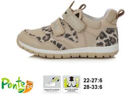 Ponte20 Ponte - Gyermek Leopard tornacipő - 1723 Cipőméret: 22
