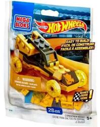 Mega Bloks 91767 - Hot Wheels Dugóhúzó buggy (91767)
