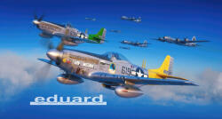 Eduard Plastic Kits Eduard Tales of Iwojima DUAL COMBO EDUARD-LIMITED 1: 72 (2152)