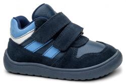 Protetika - Gyerek fiú barefoot cipő VESTON BLUE Cipőméret: 19, Cipőméret cm-ben: 12, 5