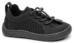 Protetika - GAEL BLACK gyermek barefoot cipő Cipőméret: 19, Cipőméret cm-ben: 12, 5