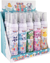 TUBAN Display + 15 db Tubi Szenzoros hab 200 ml