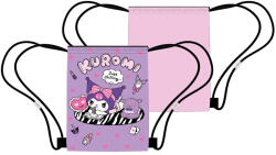  Hello Kitty Kuromi sporttáska, tornazsák 40 cm