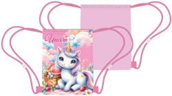  Unikornis Clouds sporttáska, tornazsák 40 cm - szukits