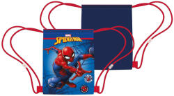  Pókember Crime Fighter sporttáska, tornazsák 40 cm - szukits