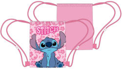  Disney Lilo és Stitch, A csillagkutya Paradise sporttáska, tornazsák 40 cm - szukits