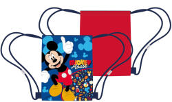  Disney Mickey Magic Moves sporttáska, tornazsák 40 cm - szukits
