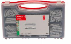 Fischer КОМПЛЕКТ ДЮБЕЛИ fischer 569147 ux/sx plus profi box 290бр (569147, 040991)