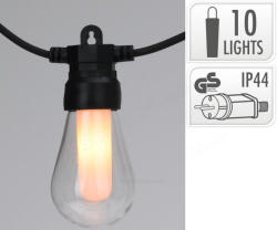 Koopman ГРАДИНСКИ led ГИРЛЯНД 10 КРУШКИ af5600310 ТОПЛА СВЕТЛИНА С ЕФЕКТ ip44 5м (af5600310)