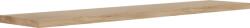Mobikon Etajera DTD stejar artisan Fedor 80x20x2, 2 cm (0000405784) Raft