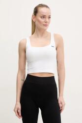 Under Armour edzős felső fehér, 6007656 - fehér S