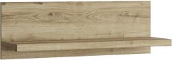 Mobikon Etajera DTD stejar navarra Dorsi 80x21, 6x26, 7 cm (0000358628) Raft
