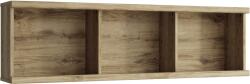 Mobikon Raft suspendat DTD stejar navarra Dorsi 135x24, 6x38, 4 cm (0000358625) Raft