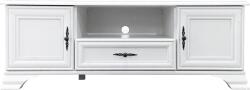 Mobikon Comoda TV DTD alb alpin Kentak 144x44x52 cm (0000403897) Comoda