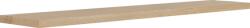 Mobikon Etajera DTD stejar sonoma Fedor 80x20x2, 2 cm (0000405786) Raft