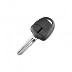 ALM Carcasa cheie telecomanda 2 butoane compatibila Mitsubishi (ALM 061017-1)