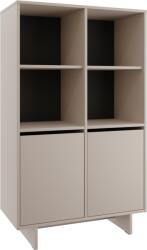 Mobikon Comoda DTD casmir Stando 80x40x134 cm (0000402506) Comoda