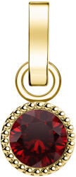 Rosefield висулка златен цвят Birthstone януари цвят Rosefield | Lilav | ЖЕНИ | ЕДИН РАЗМЕР