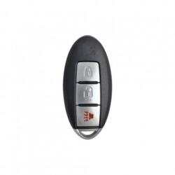 ALM Carcasa cheie telecomanda 3 butoane compatibila Nissan (ALM 250525-18)