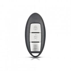 ALM Carcasa cheie telecomanda 3 butoane compatibila Nissan (ALM 250525-17)