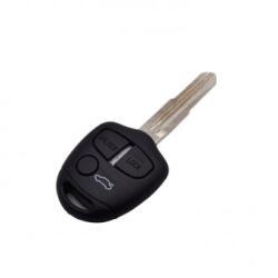 ALM Carcasa cheie telecomanda 3 butoane compatibila Mitsubishi (ALM 061017-2)
