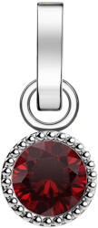 Rosefield висулка сребрист цвят Birthstone януари цвят Rosefield | Lilav | ЖЕНИ | ЕДИН РАЗМЕР