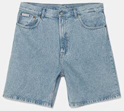 Calvin Klein Jeans farmer rövidnadrág LV04RB930G - kék 36