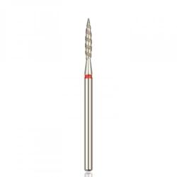 HEAD Capat Freza Diamantat Rosu Tornado 2, 3mm XL