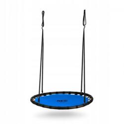 Neo-Sport Leagan tip cuib pentru copii XXL, 120 cm, 150 kg, Neo-Sport 110221, Albastru Leagan