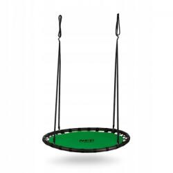 Neo-Sport Leagan tip cuib pentru copii XXL, 120 cm, 150 kg, Neo-Sport 110222, Verde Leagan