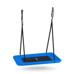 Neo-Sport Leagan tip cuib pentru copii, dreptunghiular XXL, 110 x 70 cm, 150 kg, Neo-Sport 110500, Albastru Leagan