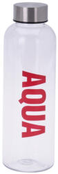 Excellent Houseware Sticla apa Excellent Houseware, plastic, 6.5x21 cm, 500 ml, rosu (KO-997100390R)