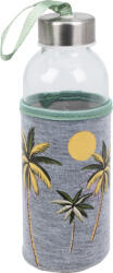 Excellent Houseware Sticla apa Excellent Houseware, sticla, 6x19 cm, 400 ml, Soare (170491120Soare)