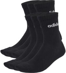 adidas Performance adidas C LIN CREW 6P M | Unisex | Șosete | Negru | JL6094