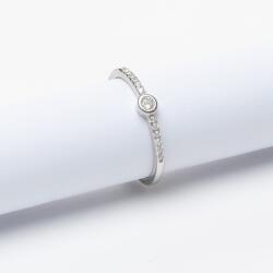 ElectraStore Inel Argint 925 Crystal (C2138J)