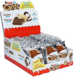 Ferrero Киндер Карти