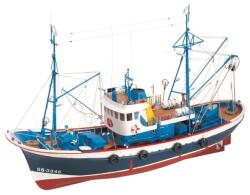 Artesanía Latina Navomodel Noua Tuna Boat Marina II, scara 1: 50 Model din lemn Kit barca de pescuit - Artesania Latina (20506)