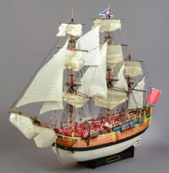 Artesanía Latina Navomodel Nava HMS Endeavour, scara 1: 65 - Artesania Latina (22520)