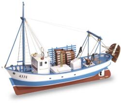 Artesanía Latina Navomodel nava de pescuit Mare Nostrum, scara 1: 35 - Artesania Latina (20100-N)