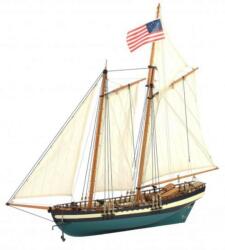 Artesanía Latina Navomodel American Schooner Virginia, scara 1: 41 - Aertesania Latina (22115)