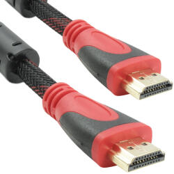 DeTech Кабел DeTech HDMI - HDMI 15m (18310)