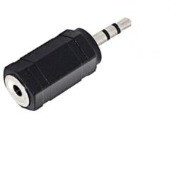 DeTech Аудио преходник DeTech 3.5 M към 2.5 F (17130)