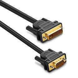 DeTech Кабел DeTech DVI-VGA 1.5M (18246)