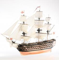 Artesanía Latina Navomodel HMS VICTORY Nava de linie Trafalgar 1805, scara 1: 84 - Wooden Scale Model Ship - Artesania Latina (22900-N)
