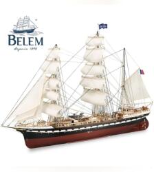 Artesanía Latina Navomodel Nava franceza de antrenament Belem, scara 1: 75 - Artesania Latina (22519)
